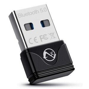 Zexmte USB Wireless 5.0 Adapter Bluetooth Dongle‎ for PC Windows